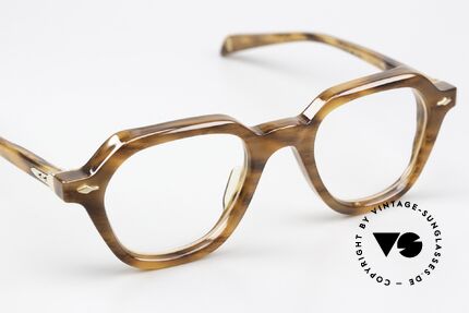 Jacques Marie Mage Insley Architects & Painters Specs, this is eyewear craftsmanship in another dimension, Made for Men