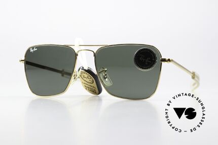 Ray Ban Caravan Timeless Celebrity Shades Details