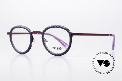 JF Rey JF2944 Panto Frame Purple Finished, J.F. Rey represents vibrant colors and shapes as well, Made for Women