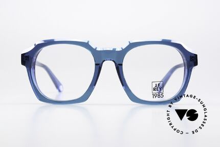 JF Rey Detroit From The 1985 Collection, from the "1985 collection" = massive acetate frames, Made for Men