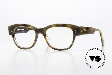 Anne Et Valentin Odyssee Ladies Acetate Eyewear Details