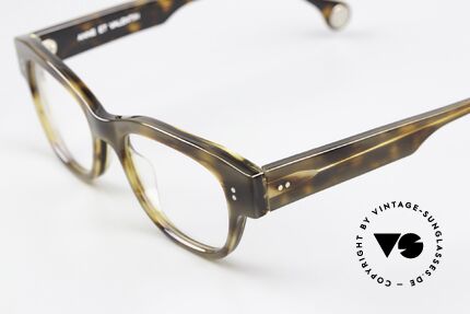 Anne Et Valentin Odyssee Ladies Acetate Eyewear, spent their lives creating their own collection, Made for Women