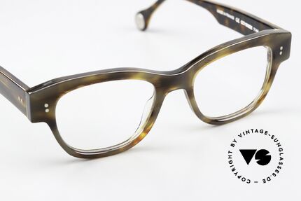 Anne Et Valentin Odyssee Ladies Acetate Eyewear, made of energy, light, lines, contrasts & colors, Made for Women