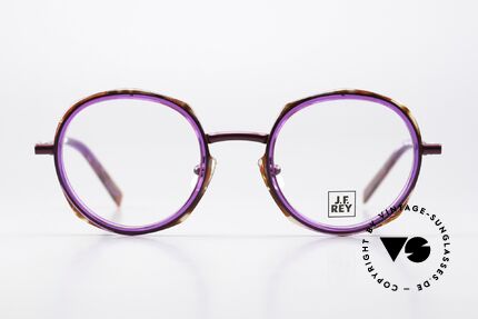 JF Rey JF2994 Panto Specs In Violet Shades, eyewear fashion; which embodies a very unique style, Made for Women