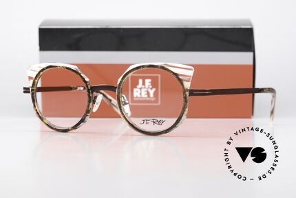 JF Rey JF2720 Magical Ladies Glasses, accordingly, this brand does not fit into any “drawer”, Made for Women