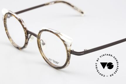 JF Rey JF2720 Magical Ladies Glasses, for minimalist styles and innovative frame materials, Made for Women