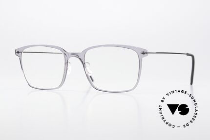 Lindberg 6522 NOW Light Gray Front Translucid Details