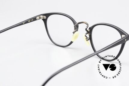 Oliver Peoples 507 Made in Japan From 1991, NOT retro glasses, but a 35 years old original; vertu, Made for Women