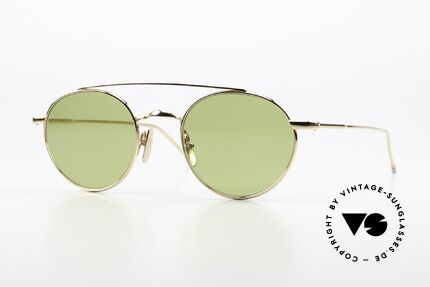 Thom Browne TB-101 Classy Designer Glasses Details