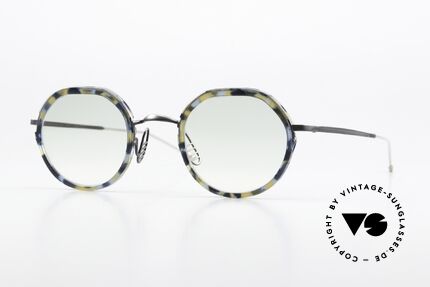 Thom Browne TBX911 High-End Men's Frame Details