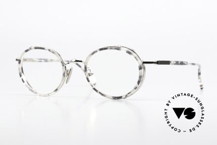 Thom Browne TBX813 Classy Men's EyeGlasses, Thom Browne glasses, TBX813-49-03, GRY SLV, Made for Men