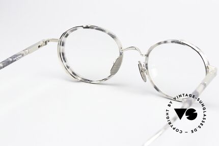 Thom Browne TBX813 Classy Men's EyeGlasses, unworn single item (comes with a case by LUNOR), Made for Men