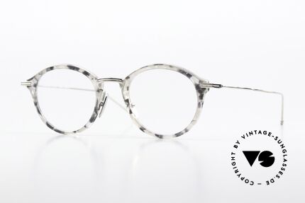 Thom Browne TBX908 Classy Panto Eyeglasses Details