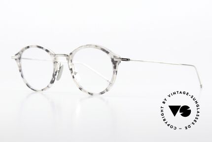 Thom Browne TBX908 Classy Panto Eyeglasses, really stylish & top-notch quality, made in Japan, Made for Men