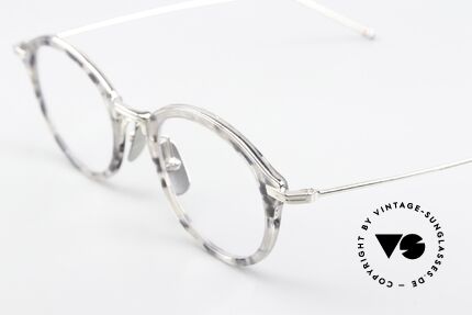 Thom Browne TBX908 Classy Panto Eyeglasses, original DEMO lenses can be replaced as desired, Made for Men