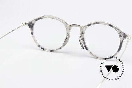 Thom Browne TBX908 Classy Panto Eyeglasses, unworn single item (comes with a case by LUNOR), Made for Men