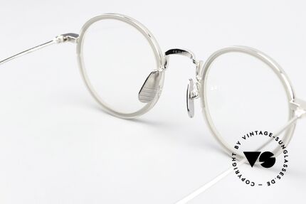 Thom Browne TBX906 Classy Round Frame Men, unworn single item (comes with a case by LUNOR), Made for Men