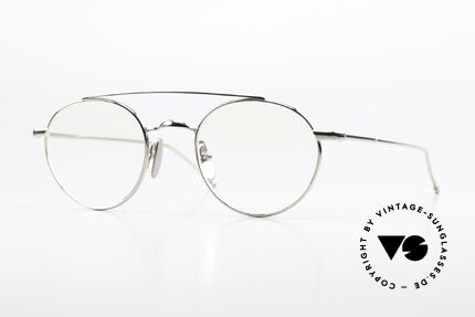 Thom Browne TB101 Classy Gentlemen's Specs Details