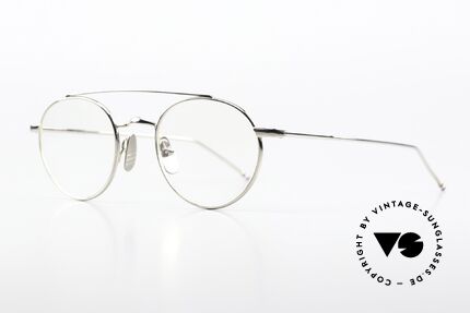 Thom Browne TB101 Classy Gentlemen's Specs, really stylish & top-notch quality, made in Japan, Made for Men