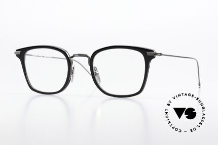 Thom Browne TBX905 Classy Square Eyeglasses Details