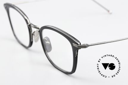 Thom Browne TBX905 Classy Square Eyeglasses, original DEMO lenses can be replaced as desired, Made for Men