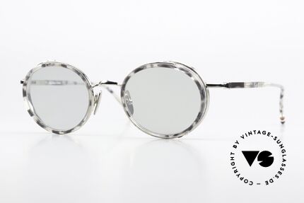 Thom Browne TBS813 Anti-Reflective Sun Lenses Details