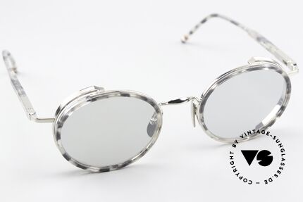 Thom Browne TBS813 Anti-Reflective Sun Lenses, a classy designer accessory for all fashion lovers, Made for Men