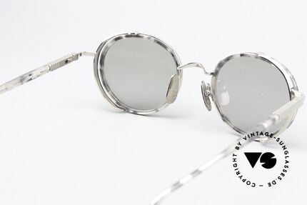 Thom Browne TBS813 Anti-Reflective Sun Lenses, unworn single item, with Thom Browne packaging, Made for Men