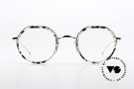 Thom Browne TBX911 Finest Men's Fashion Specs, titanium frame with acetate rings in size 45-25, Made for Men