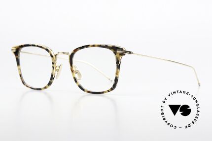 Thom Browne TBX905 Finest Men's Eyeglasses, really stylish & top-notch quality, made in Japan, Made for Men