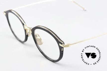 Thom Browne TBX908 Finest Panto Eyeglasses, original DEMO lenses can be replaced as desired, Made for Men