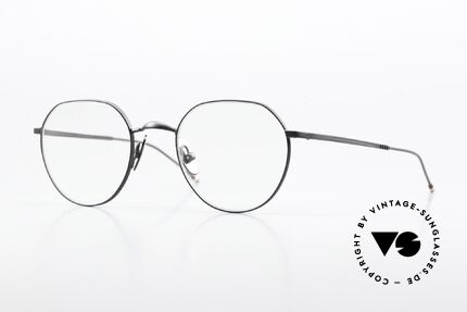 Thom Browne TBX914 Stylish Titanium Glasses Details