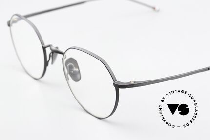 Thom Browne TBX914 Stylish Titanium Glasses, really stylish & top-notch quality, made in Japan, Made for Men