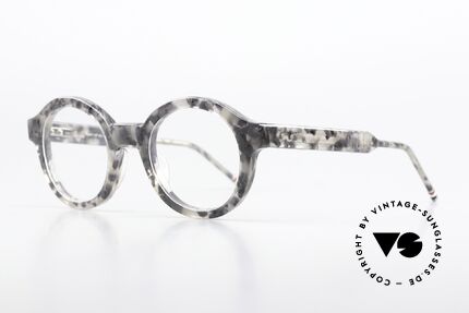 Thom Browne TBX411 Round Acetate Frame, really stylish & top-notch quality, made in Japan, Made for Men