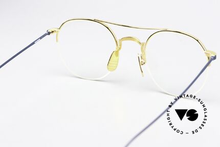 Thom Browne TB903 Semi Rimless Titan Frame, unworn single item with Thom Browne packaging, Made for Men