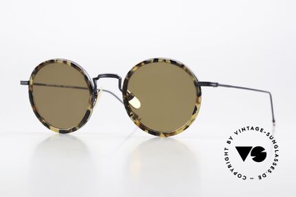 Thom Browne TBS906 Finest Men's Sunglasses Details