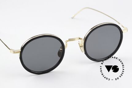 Thom Browne TBS906 Classy Round Sunglasses, a classy designer accessory for all fashion lovers, Made for Men