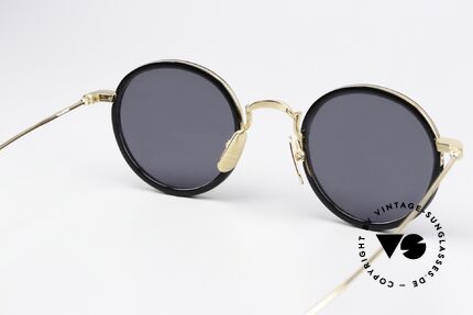 Thom Browne TBS906 Classy Round Sunglasses, unworn single item, with Thom Browne packaging, Made for Men