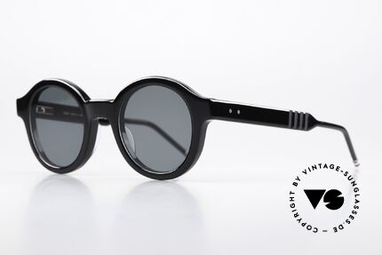 Thom Browne TBS411 Round Acetate Shades, really stylish & top-notch quality, made in Japan, Made for Men