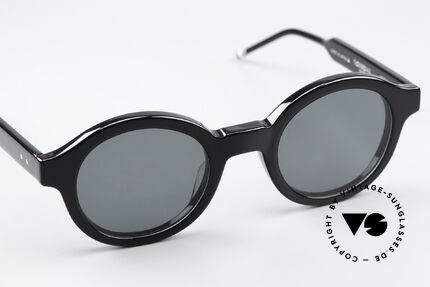 Thom Browne TBS411 Round Acetate Shades, a classy designer accessory for all fashion lovers, Made for Men