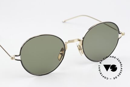 Thom Browne TBS915 Classy Panto Sunglasses, a classy designer accessory for all fashion lovers, Made for Men