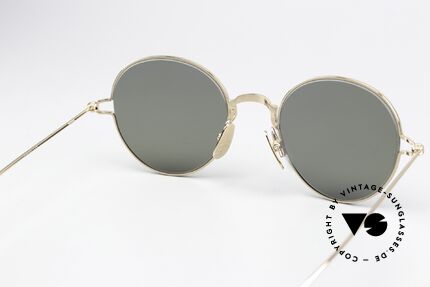 Thom Browne TBS915 Classy Panto Sunglasses, unworn single item, with Thom Browne packaging, Made for Men