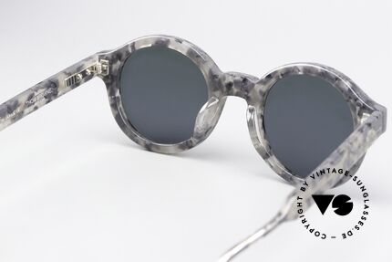 Thom Browne TBS411 Acetate Shades Round, unworn single item with Thom Browne packaging, Made for Men