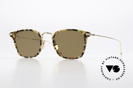 Thom Browne TBS905 Finest Men's Sunglasses Details