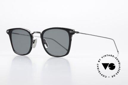 Thom Browne TBS905 Classy Square Sunglasses, really stylish & top-notch quality, made in Japan, Made for Men