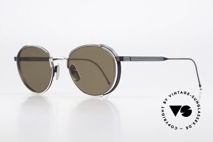 Thom Browne TB106 Celebrity Sunglasses Men, really stylish & top-notch quality, made in Japan, Made for Men