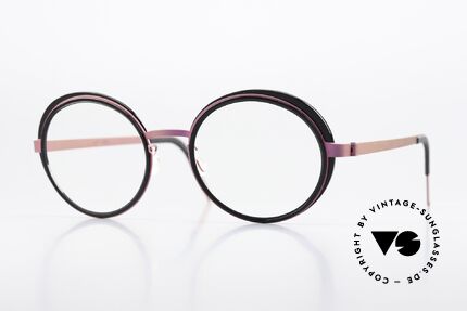 Lindberg 9732 Strip Titanium Purple Metallic Black Details