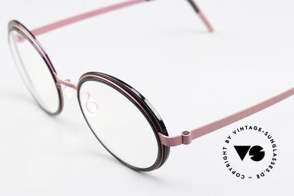 Lindberg 9732 Strip Titanium Purple Metallic Black, can already be described as VINTAGE LINDBERG today, Made for Women