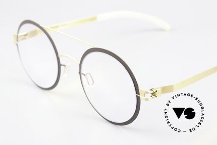 Mykita Wilma Round Frame Terra Gold, well-known top quality (handmade in Germany, Berlin), Made for Women