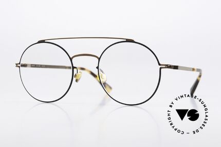 Mykita Anyu Designer Frame Bronze Plum Details